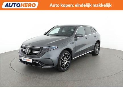 Mercedes-Benz EQC 0