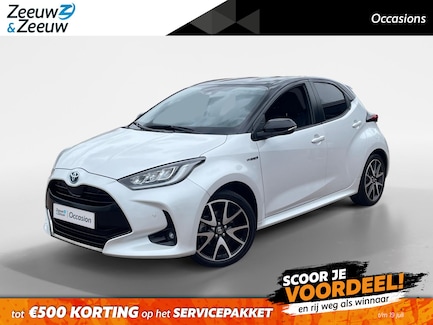 Toyota Yaris 0