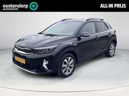Kia Stonic 0