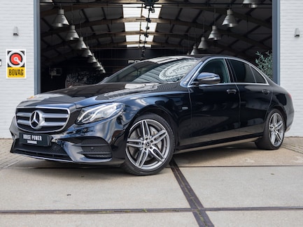 Mercedes-Benz E-klasse 0