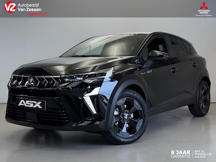 Mitsubishi ASX 0