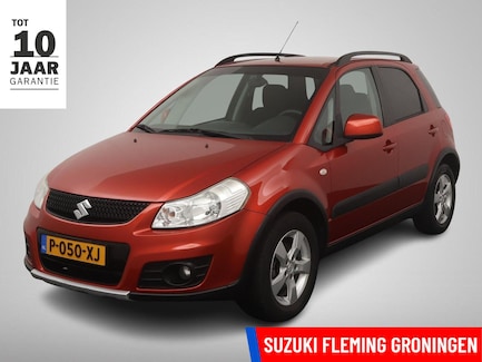 Suzuki SX4 0