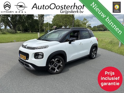 Citroën C3 Aircross 0