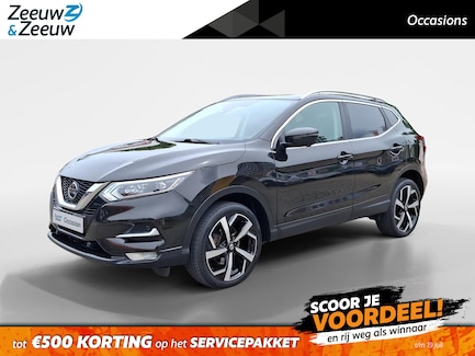 Nissan Qashqai 0