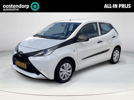 Toyota Aygo 0