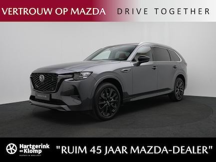 Mazda CX-80 0