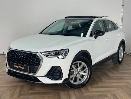 Audi Q3 Sportback 0