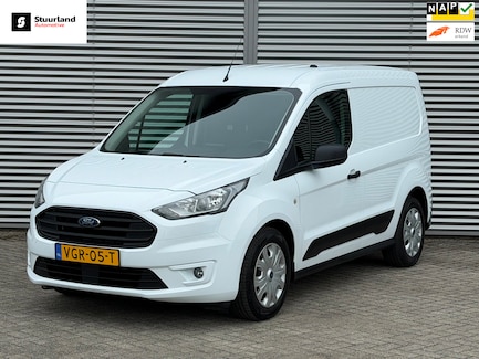 Ford Transit Connect 0
