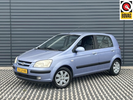 Hyundai Getz 0