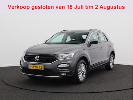 Volkswagen T-Roc 0