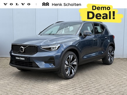 Volvo XC40 0
