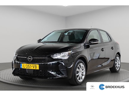 Opel Corsa-e 0