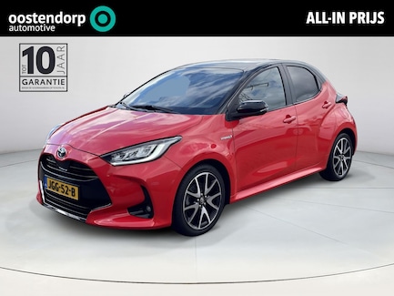 Toyota Yaris 0
