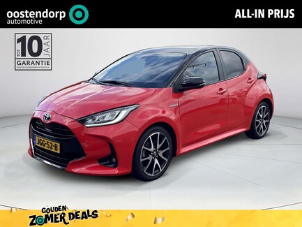 Toyota Yaris 0