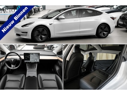 Tesla Model 3 0