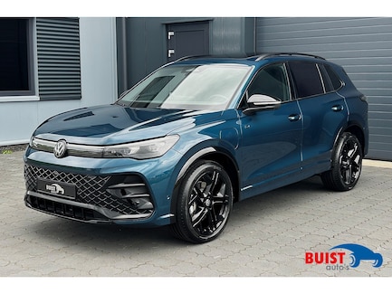 Volkswagen Tiguan 0
