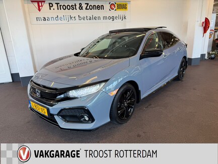 Honda Civic 0