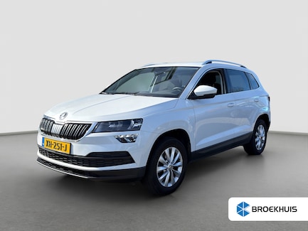Skoda Karoq 0