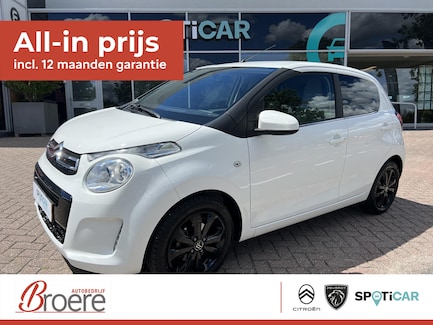 Citroën C1 0