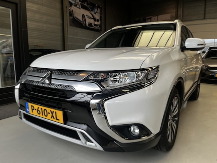 Mitsubishi Outlander 0