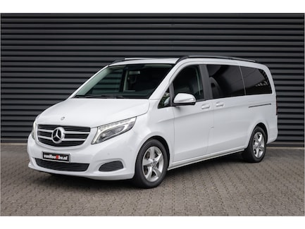 Mercedes-Benz V-klasse 0