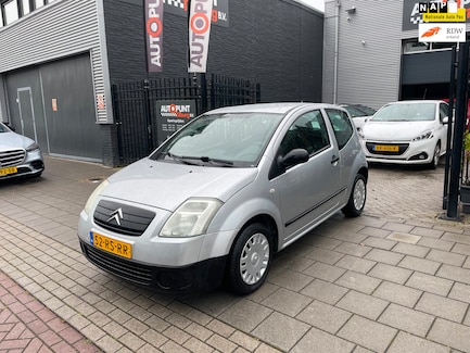 Citroën C2 0