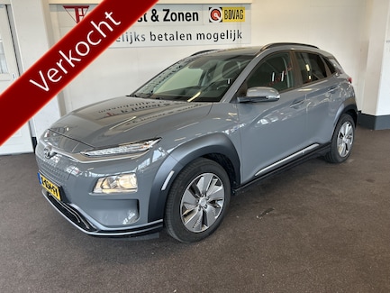 Hyundai Kona Electric 0