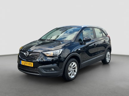 Opel Crossland 0