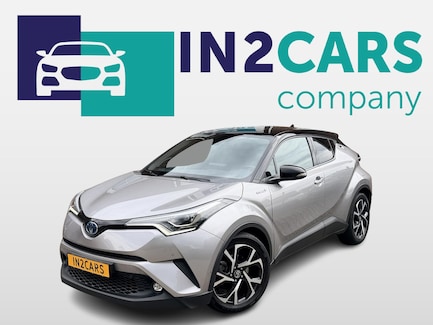 Toyota C-HR / C-HR+ 0