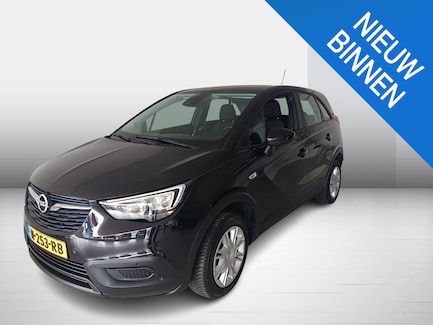 Opel Crossland 0