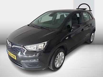 Opel Crossland 0