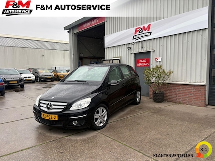 Mercedes-Benz B-klasse 0