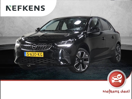 Opel Corsa-e 0