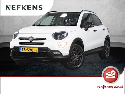 Fiat 500X 0