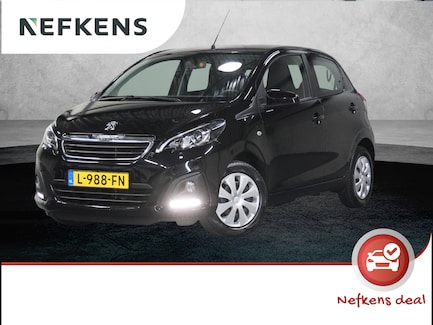 Peugeot 108 0