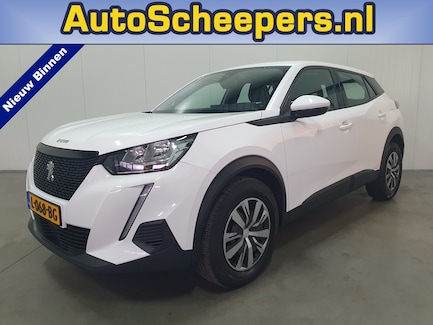 Peugeot 2008 0