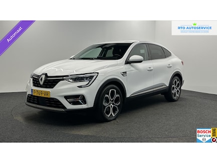 Renault Arkana 0