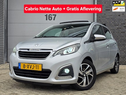 Peugeot 108 0