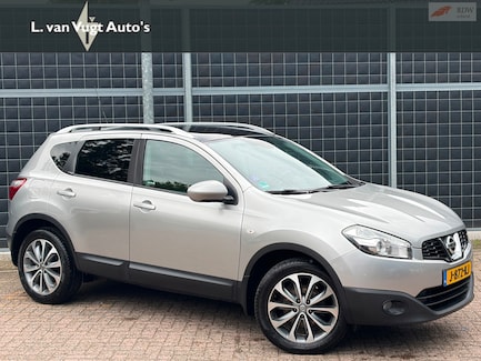 Nissan Qashqai 0