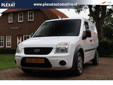Ford Transit Connect 0