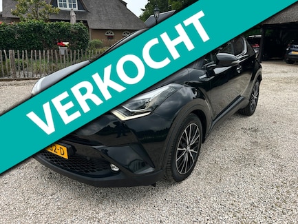 Toyota C-HR / C-HR+ 0