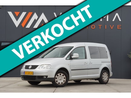 Volkswagen Caddy 0