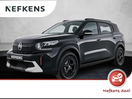 Citroën E-C3 Aircross 0