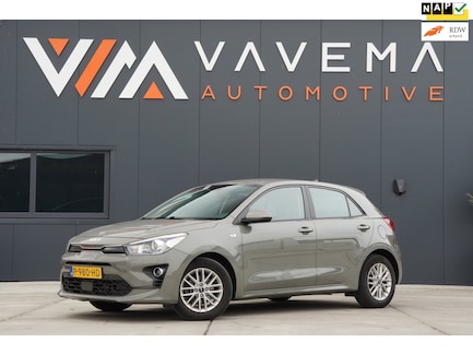 Kia Rio 0