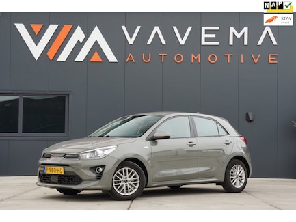 Kia Rio 0