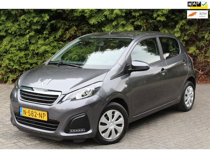 Peugeot 108 0