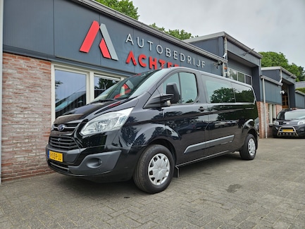 Ford Transit Custom 0