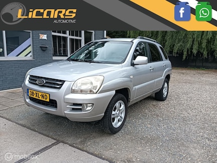 Kia Sportage 0