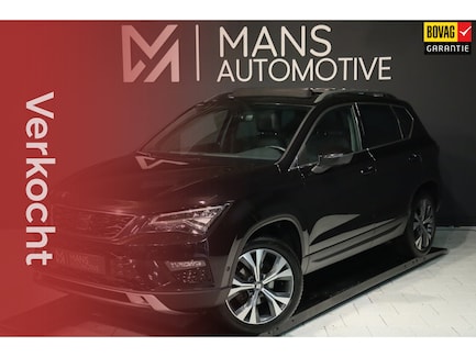 SEAT Ateca 0