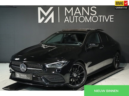 Mercedes-Benz CLA 0